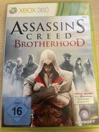 Assasins Creed Brotherhood XBOX 360