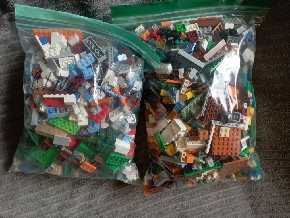 Zestawy LEGO Minecraft