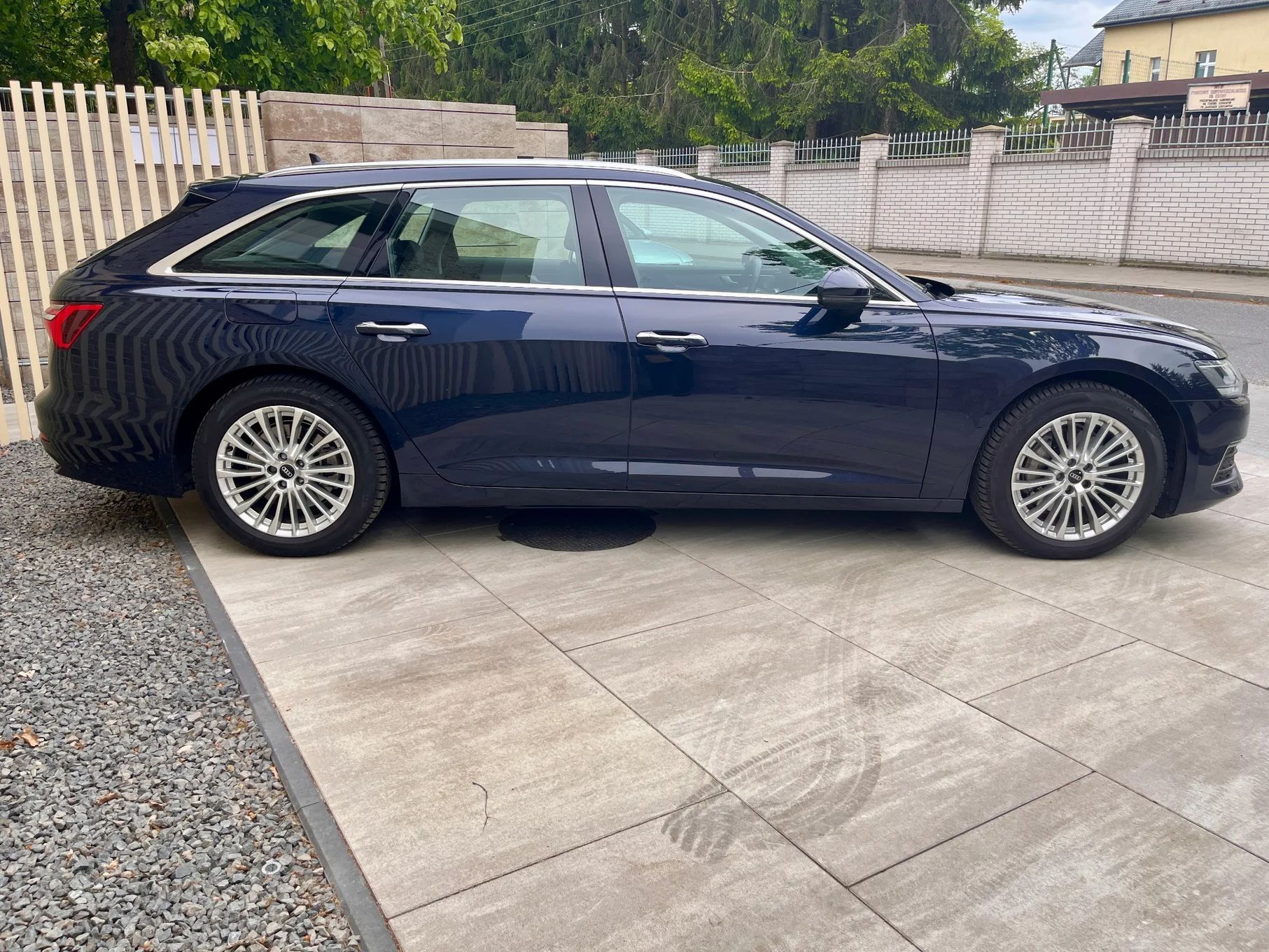 Audi A6 Audi A6 Avant 45 TFSI Quattro Design - zadbany, f-vat 23%