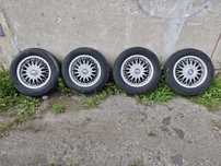 Alufelgi BBS 4x100 VW Et45 6jx15H Made in Germany