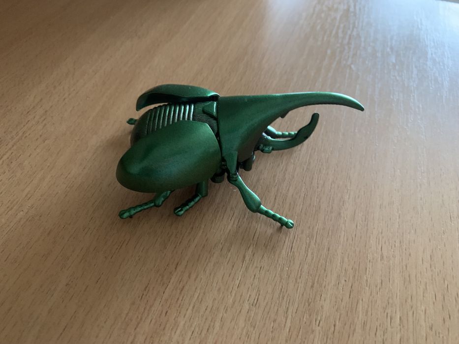 Креативна іграшка жук