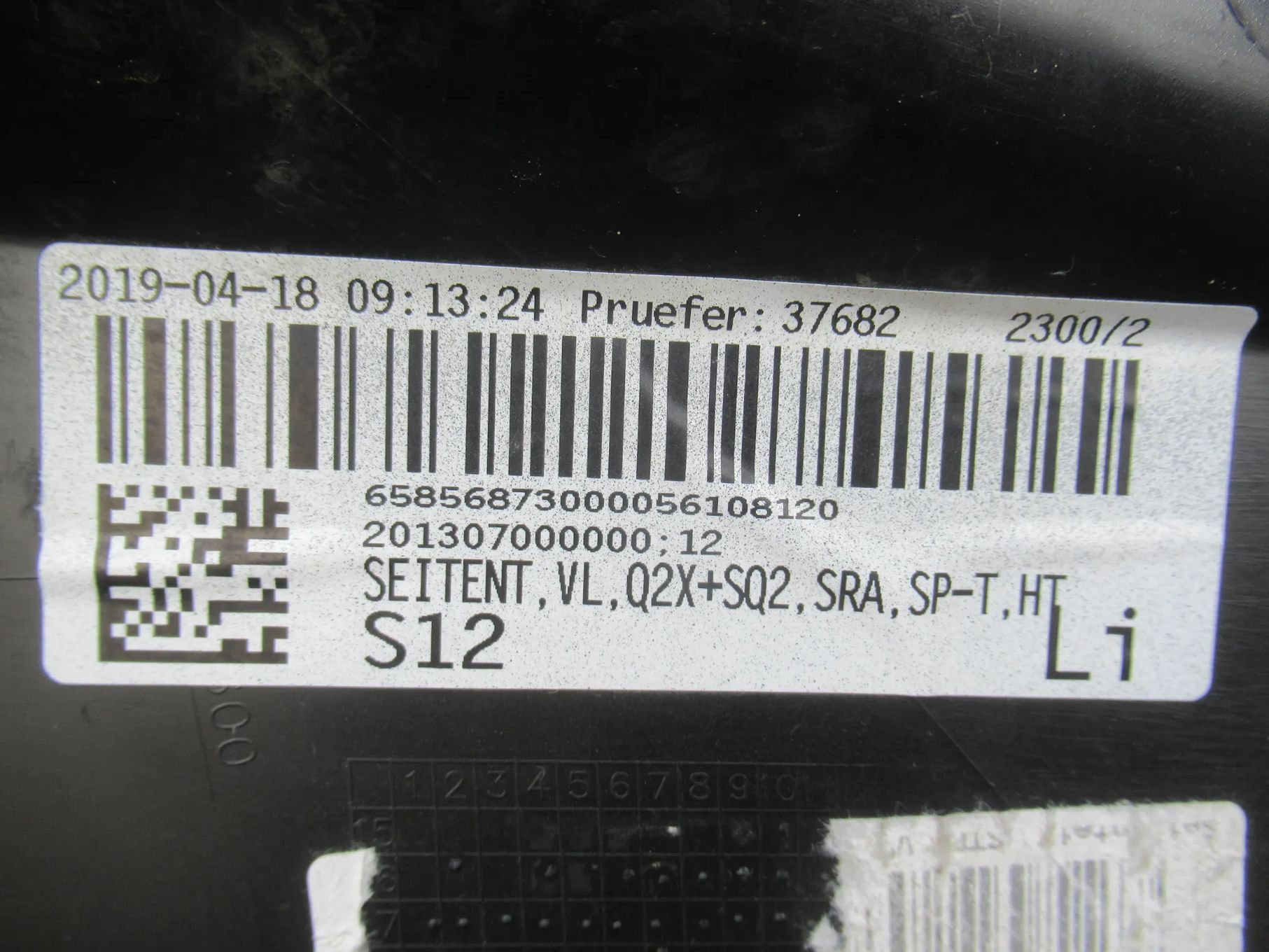 ZDERZAK PRZEDNI PRZÓD AUDI Q2 S-LINE 81A 81A807438A 81A807437A 81A807233B 2016-2020