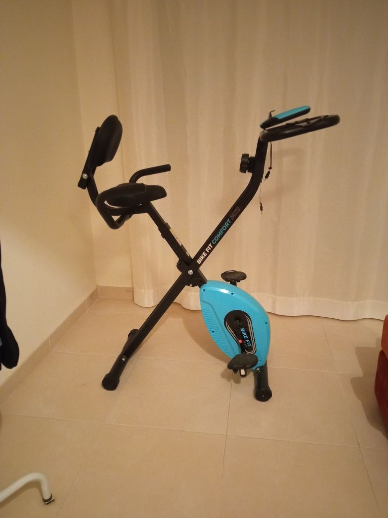 Bicicleta estática