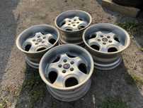 Felgi aluminiowe RH 9J x 16 cali et 45 BMW 5x120