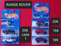 Hot wheels Range Rover