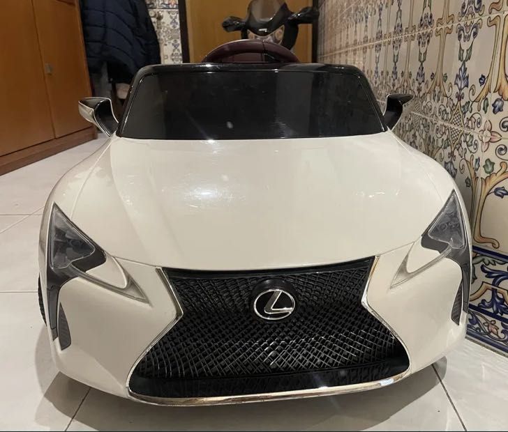 Lexus Cabriolet - Infantil