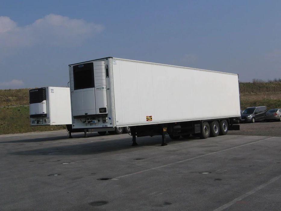 Schmitz Cargobull SKO