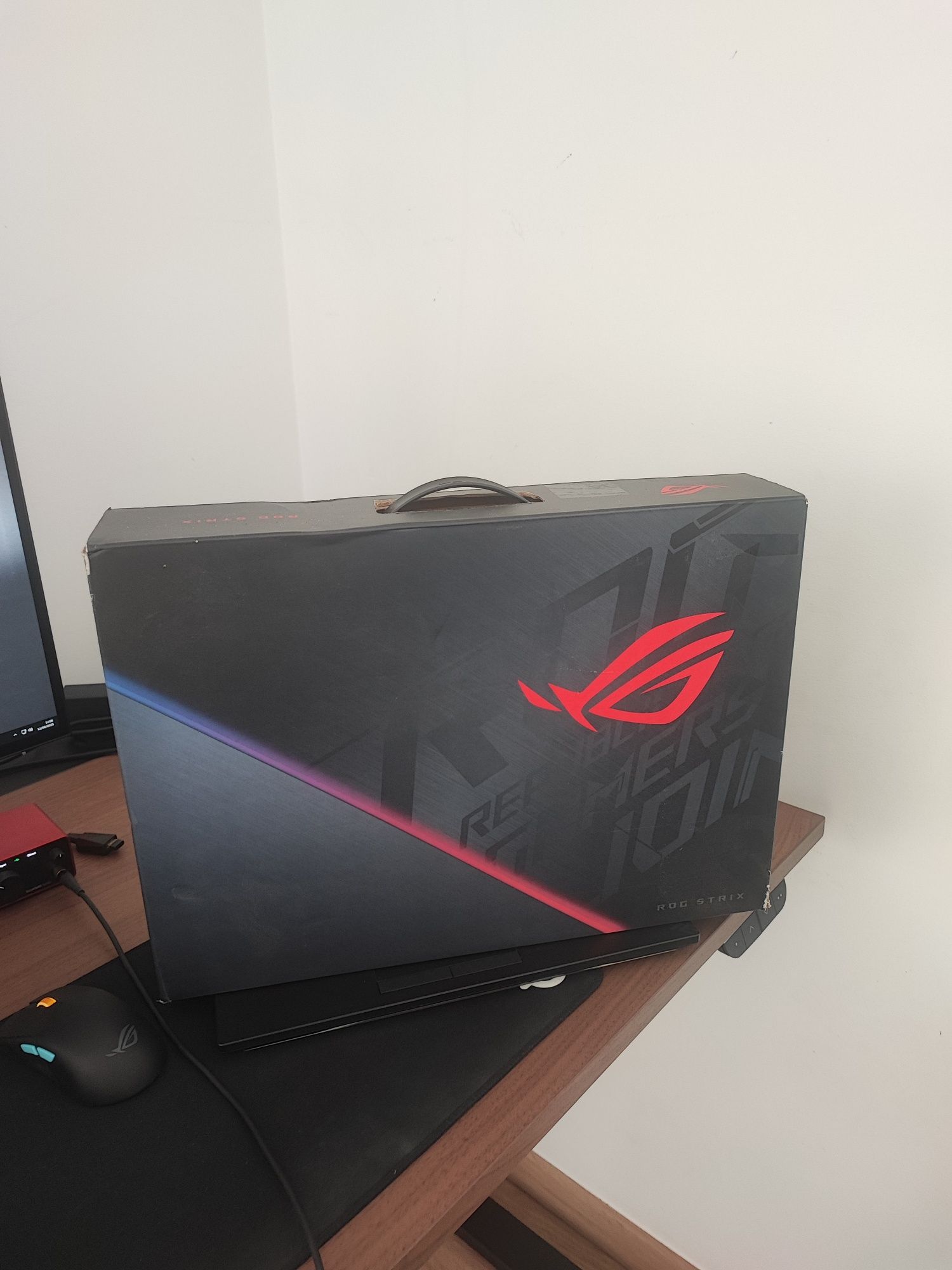 ASUS ROG Strix G15 G512 RTX20'60 i7-10'870 16GB 1TB SSD