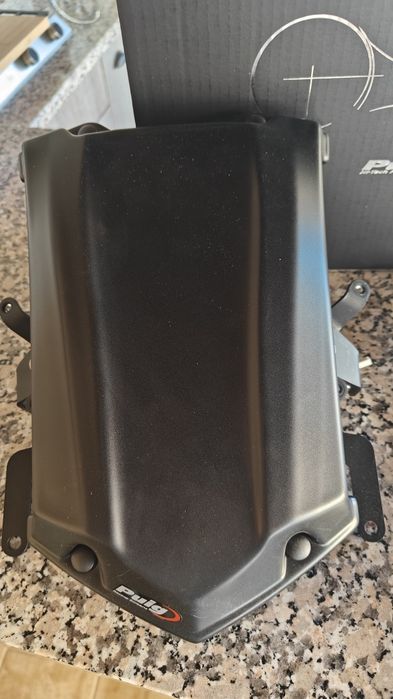 Sistema de regulação eletrónica viseira BMW GS 1250