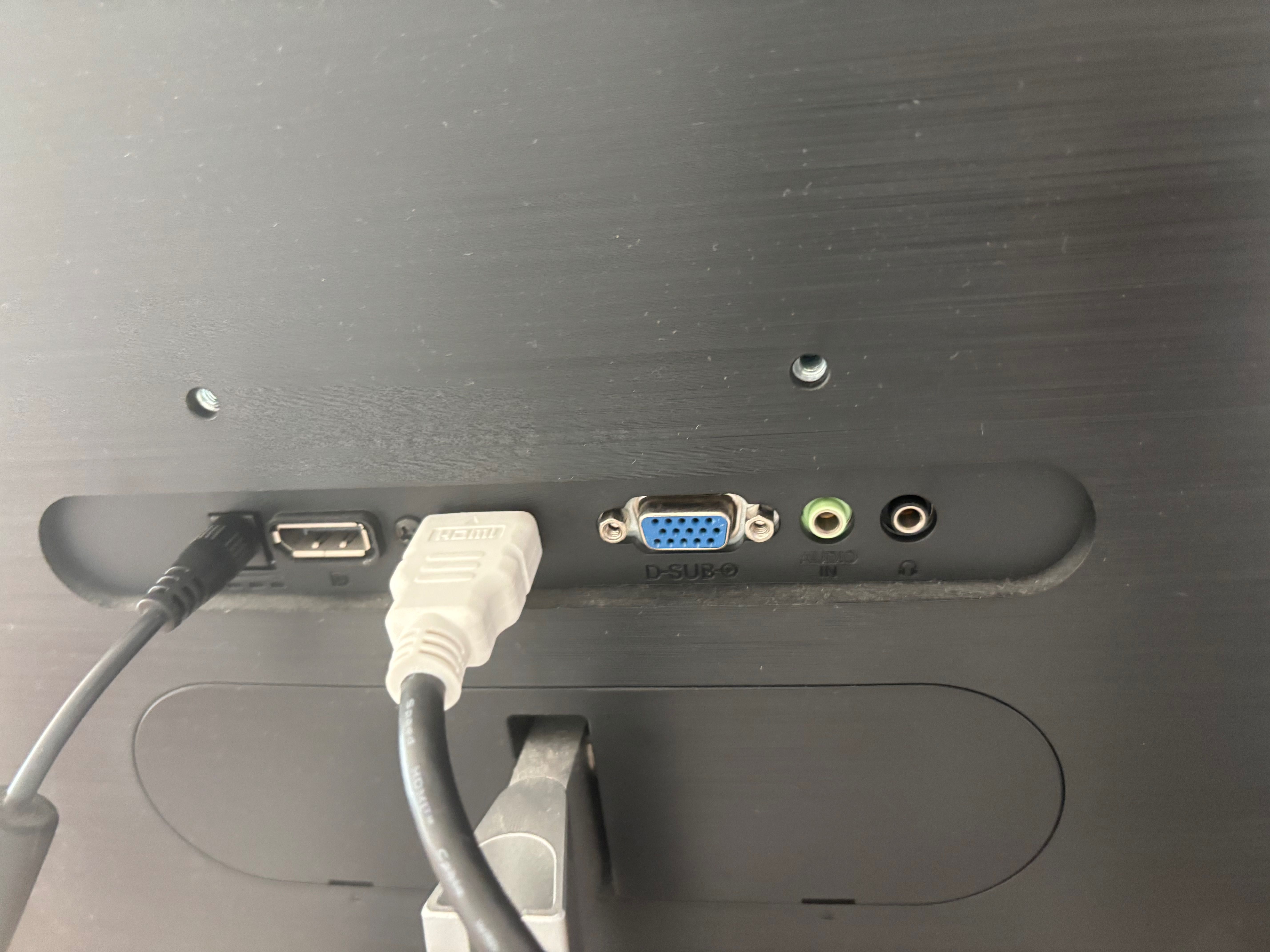 Monitor Philips 27 curvo