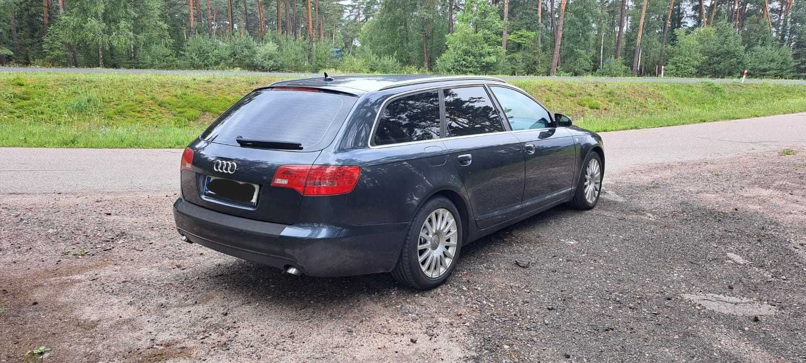 Audi A6 C6 2006rok 3.0 TDI Quattro