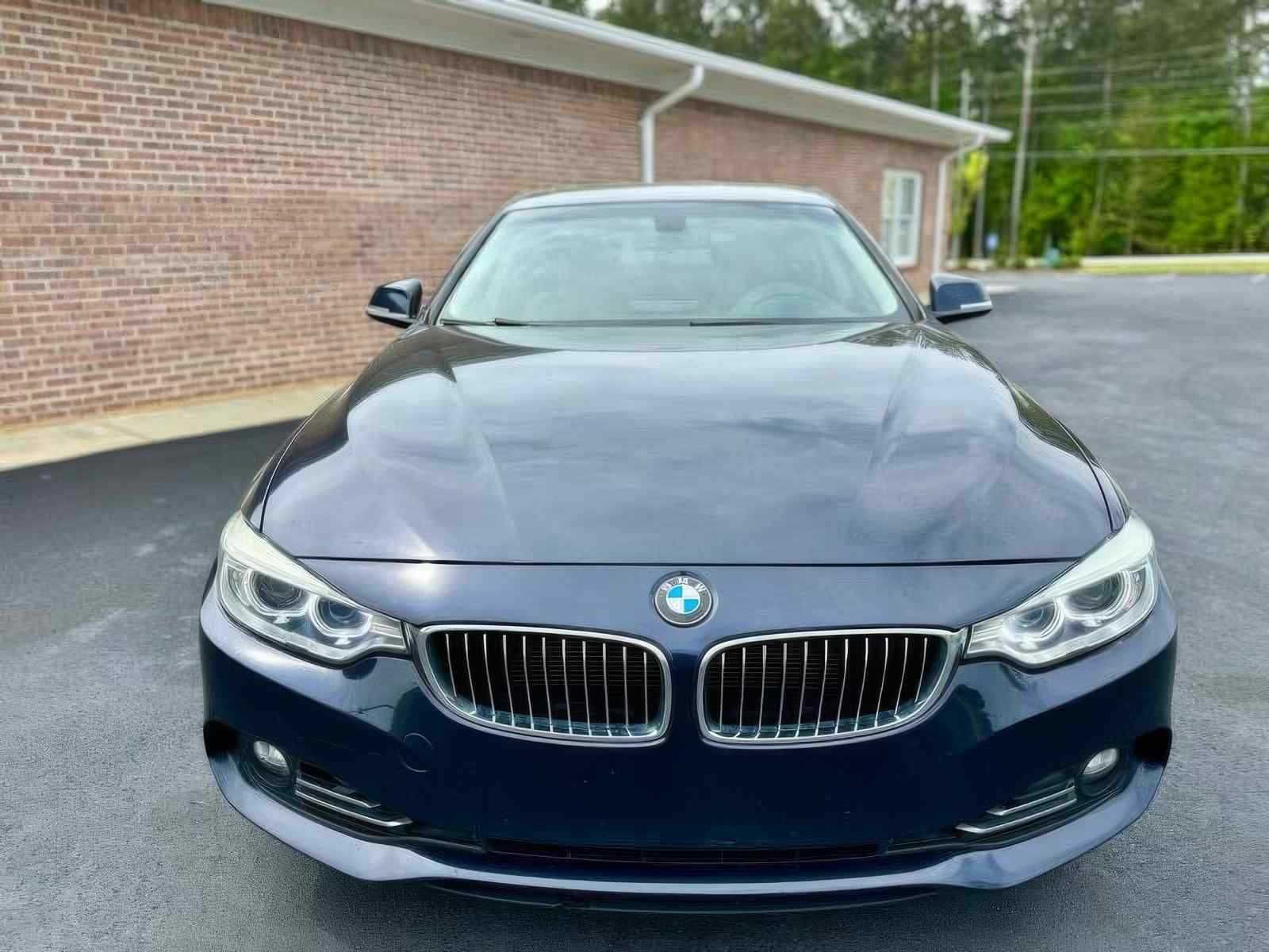 2015 BMW 4 Series