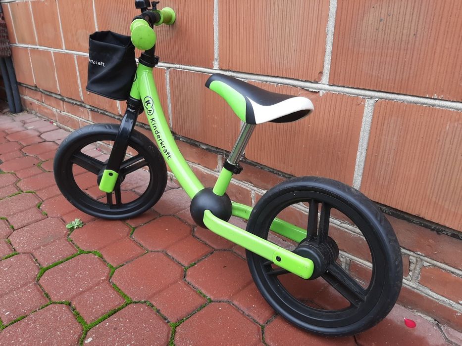 Rowerek biegowy Kinderkraft