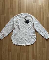 Блуза рубашка из шитья датского премиум бренда Bitte Kai Rand
