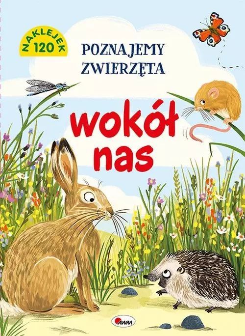 Poznajemy zwierzęta wokół nas. AWM