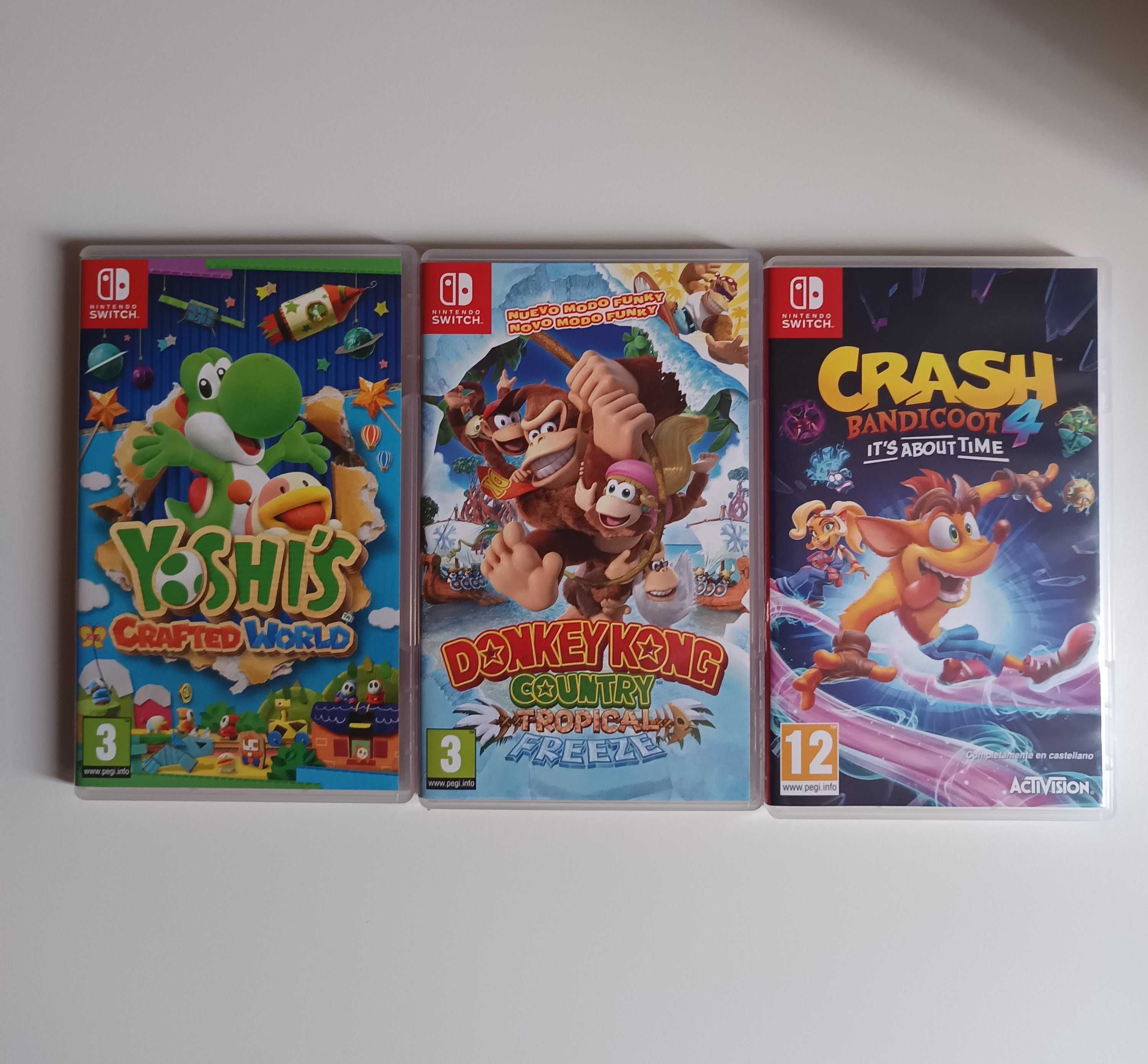Nintendo Switch OLED + jogo