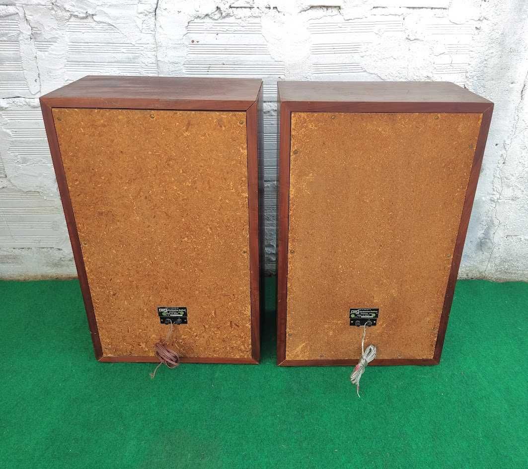Altifalantes colunas áudio 1960’s KEF K2 Baffle originais