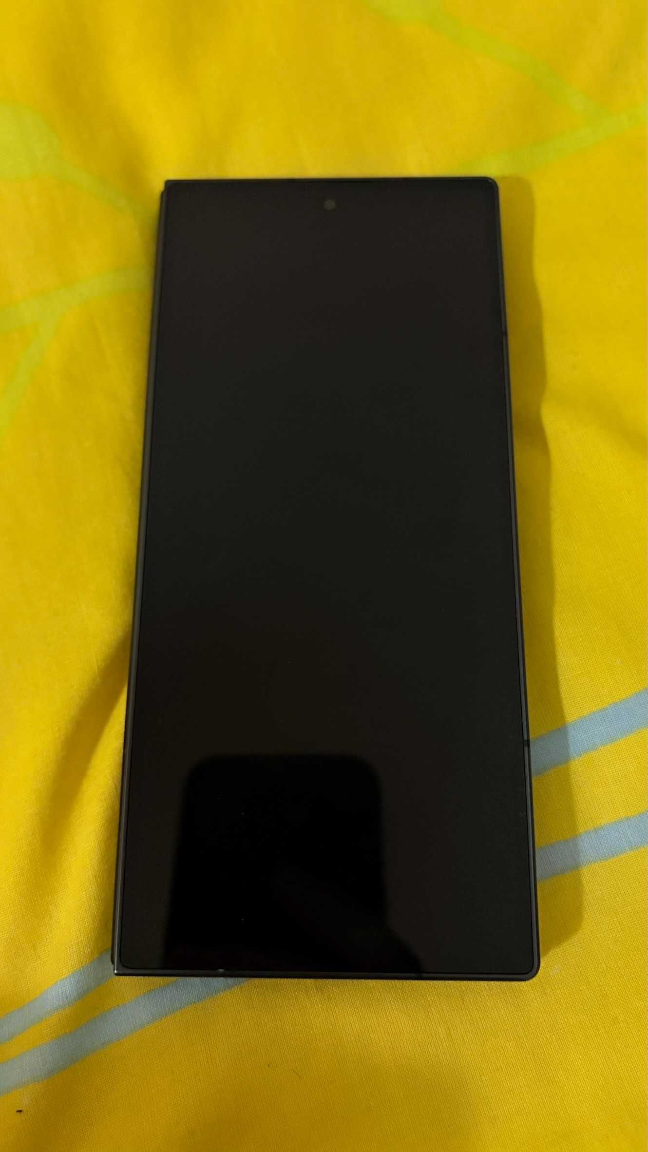 Samsung Z Fold7 512GB Preto