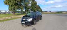 Chevrolet Orlando 2.0D  120Kw 2013r