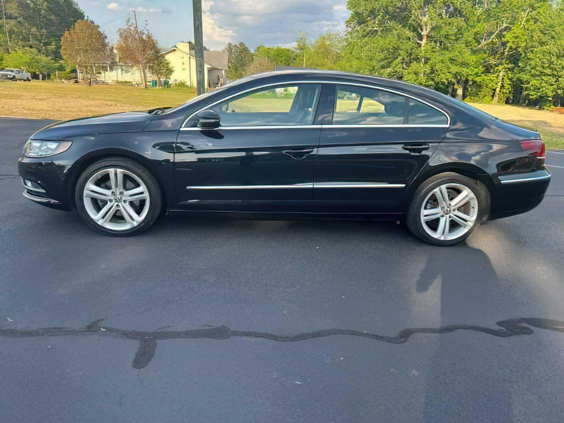 2013 Volkswagen CC