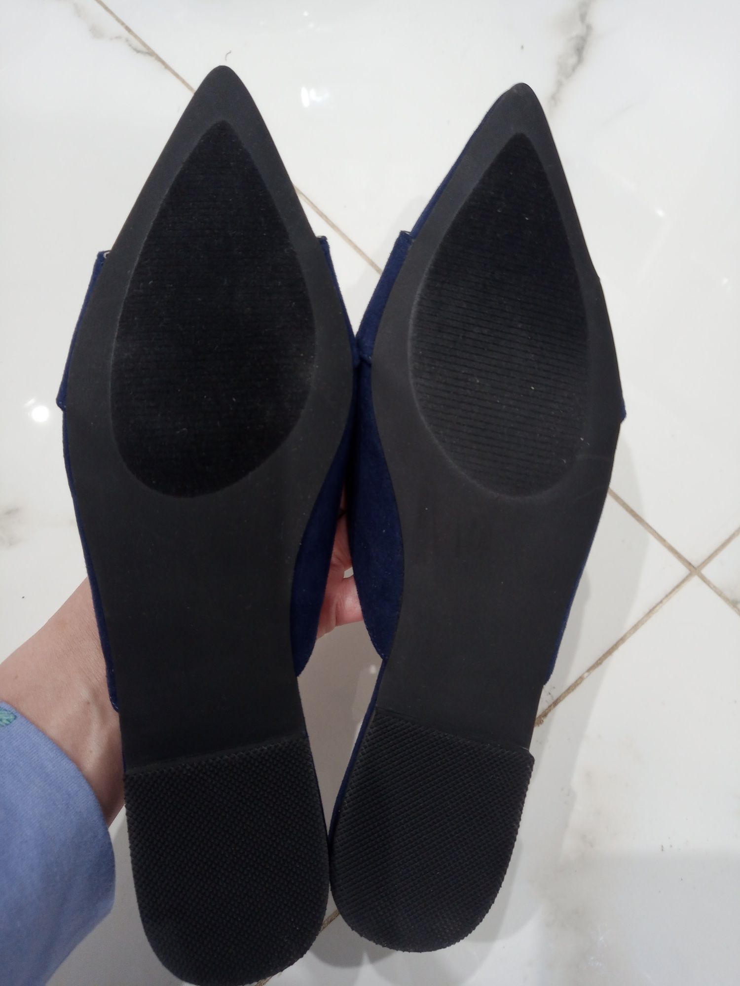 Buty JustFab rozmiar 38.5