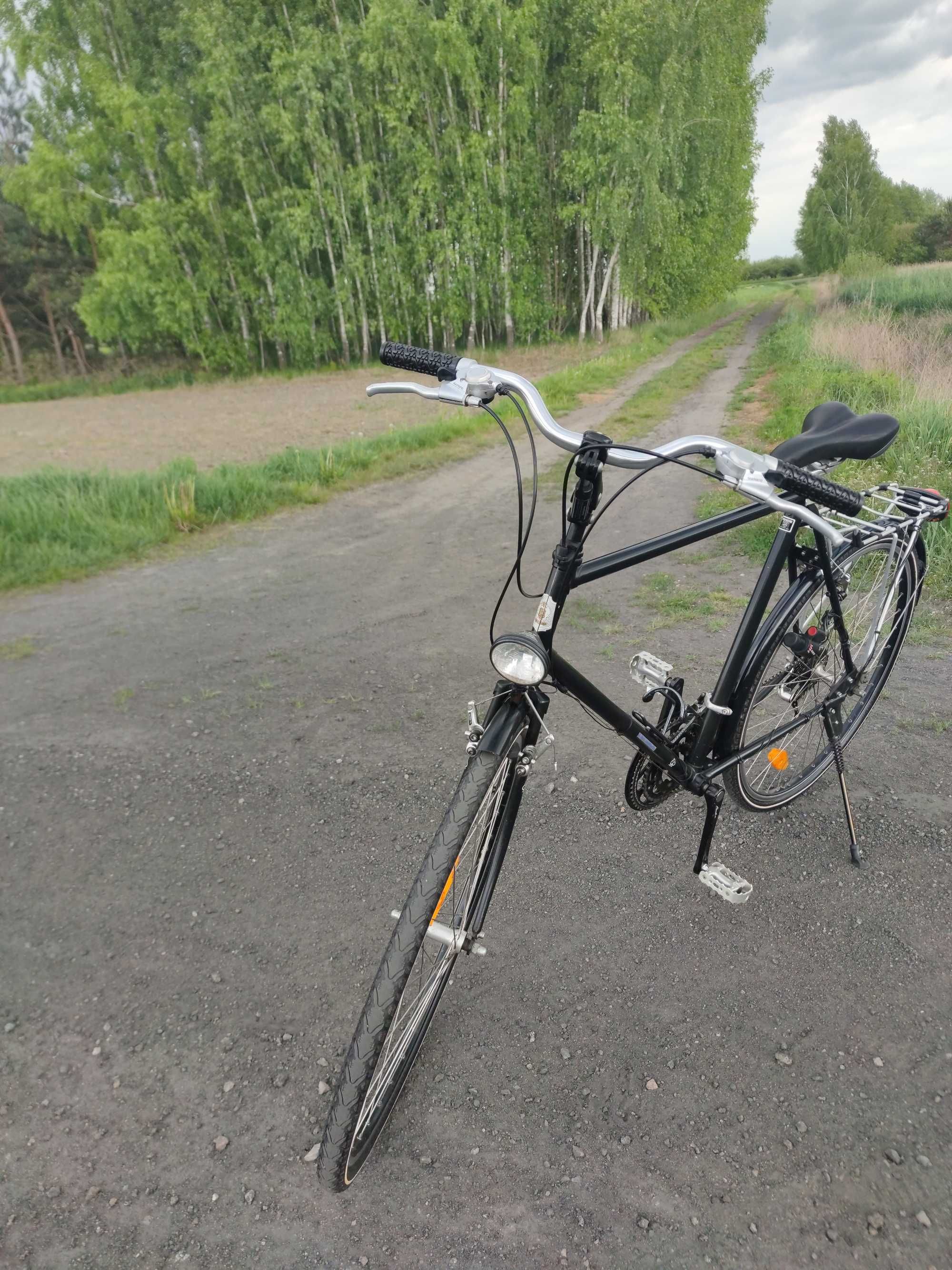 Rower oversize Bike system