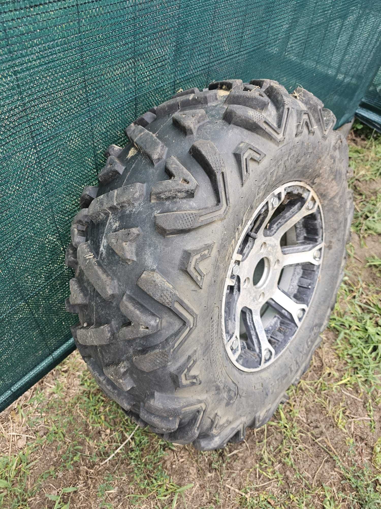 Koło alufelga Arctic Cat SunF 29x11-14