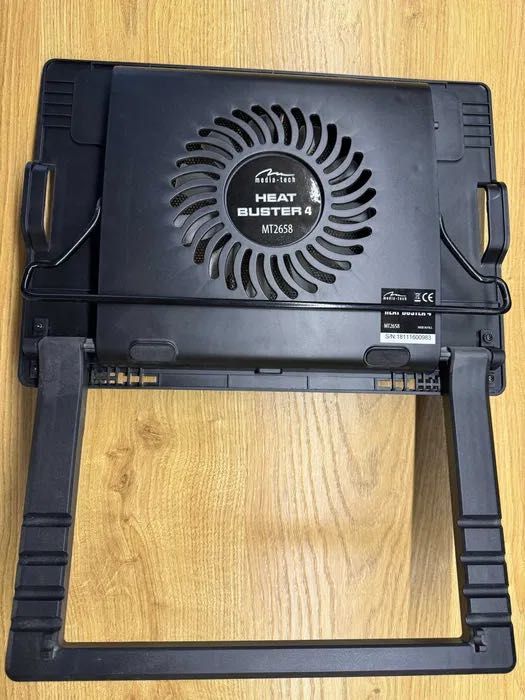 Media-Tech Heat Buster 4 (MT2658)