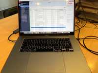 MacBook Pro 16 - i7 - 1TB - 16GB