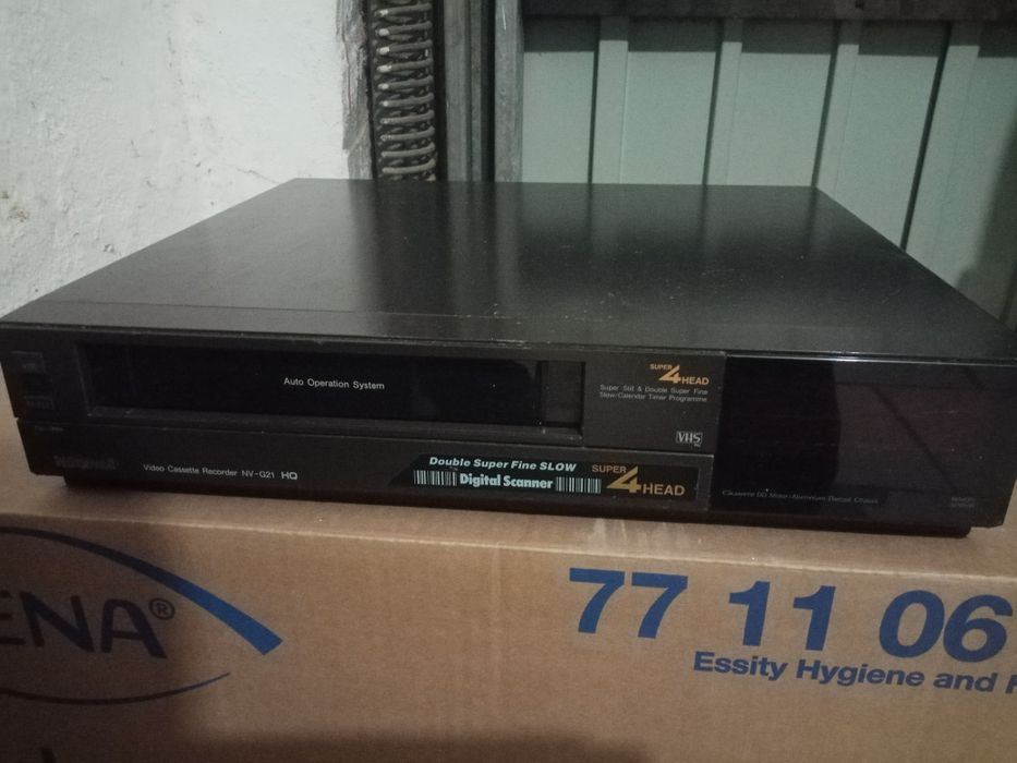 Leitores VHS para vender