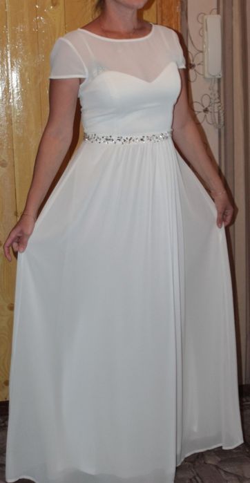 Сукня вечірня(платье свадебное)святкова/весільна/випуск/випускний/розп