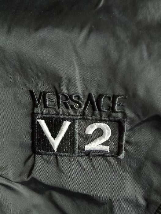 Rarytas. VERSACE. Kurtka wiosenna damska.