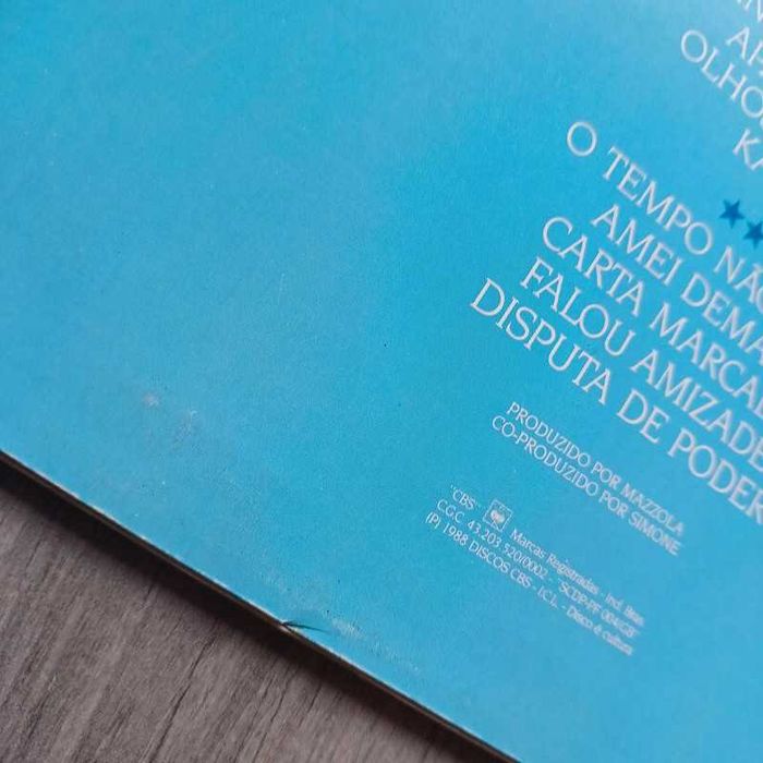 Simone LP Sedução Brasil 1988