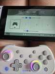 gamepad nintendo switch