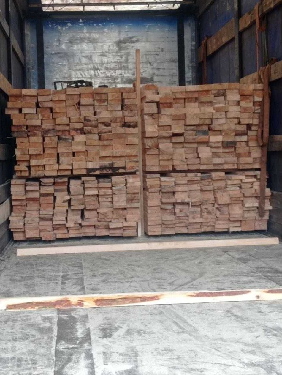 Дошка обрізна 160*30*3м (брус, рейка, кроква. необрізна) Пиломатеріали