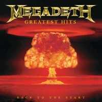 Megadeth -Greatest Hits Back To The Start (CD)