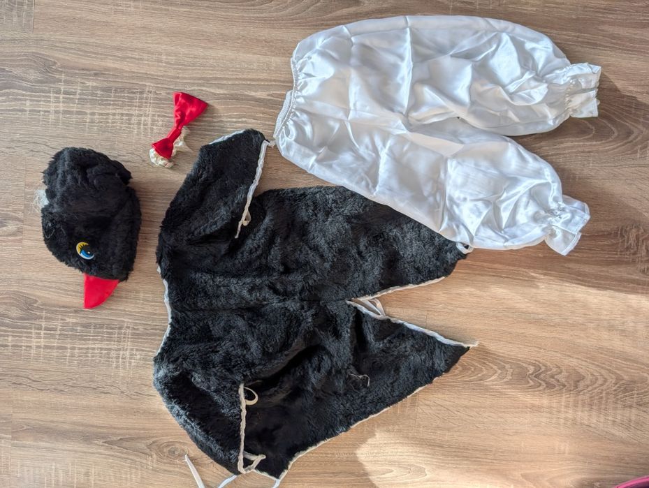 Костюм пінгвіна дитячий