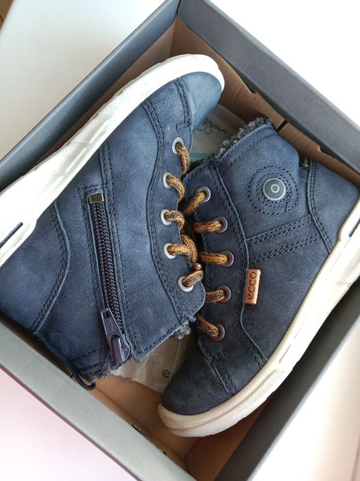 Ессо, ботинки, черевики, 26