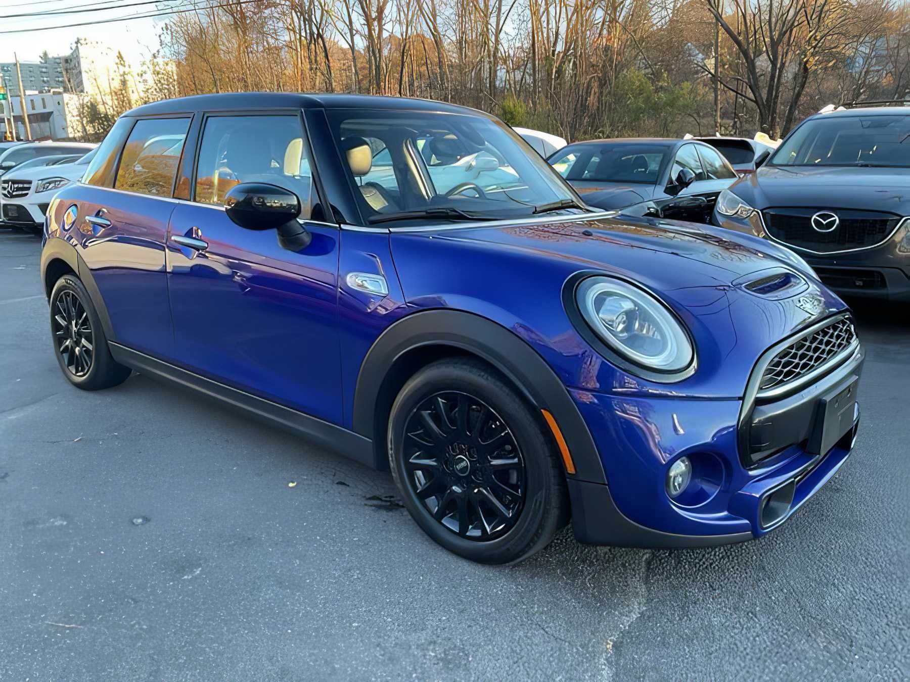 2021 MINI Cooper S