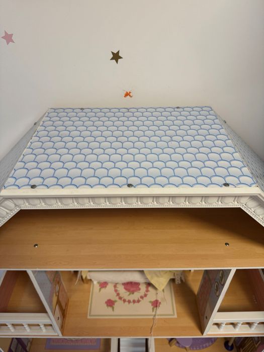 Domek dla lalek kidkraft savannah