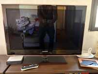 Tv Samsung 37 polgadas