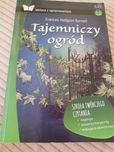 Tajemniczy ogród F.H.Burnett