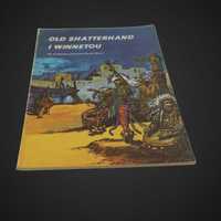 old shatterhand i winnetou komiks 1987 r B41/052783