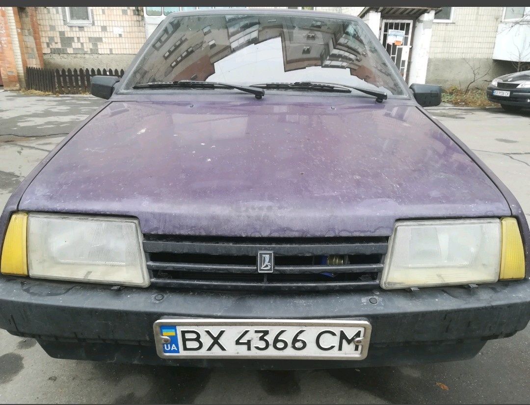 ВАЗ 21099 1997 р.в на ходу