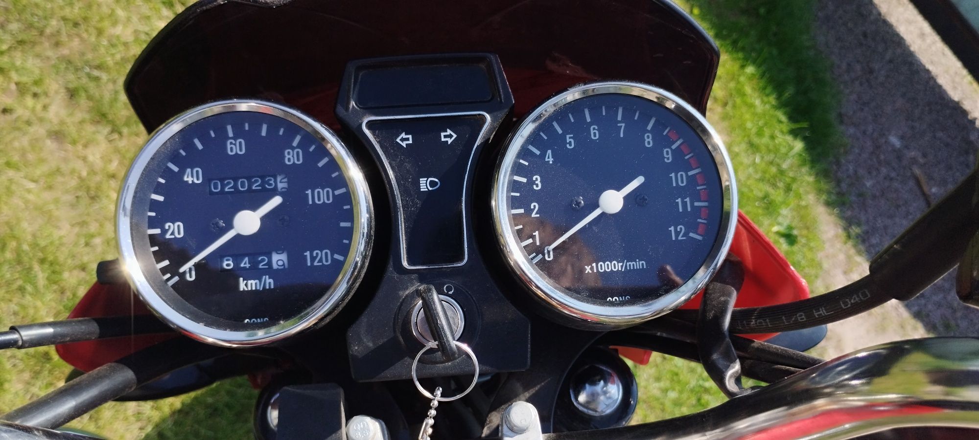 Forte ft125-rx 2023