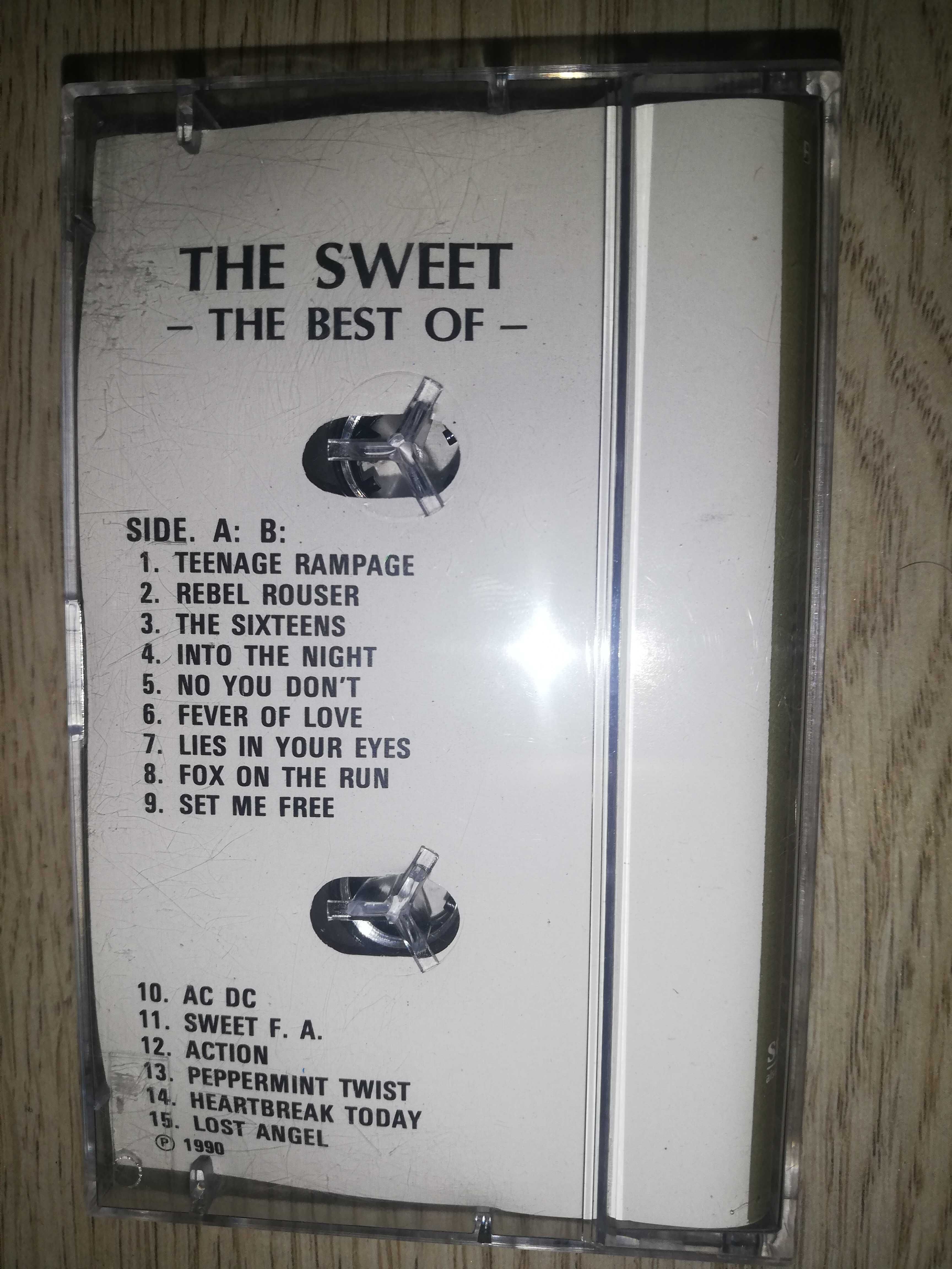 The Sweet - Collection