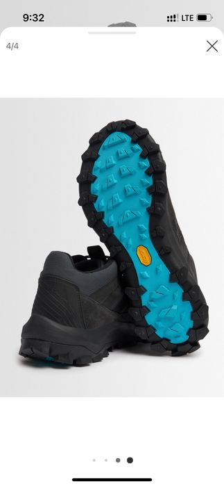 Scarpa Rove Rock Gore-Tex