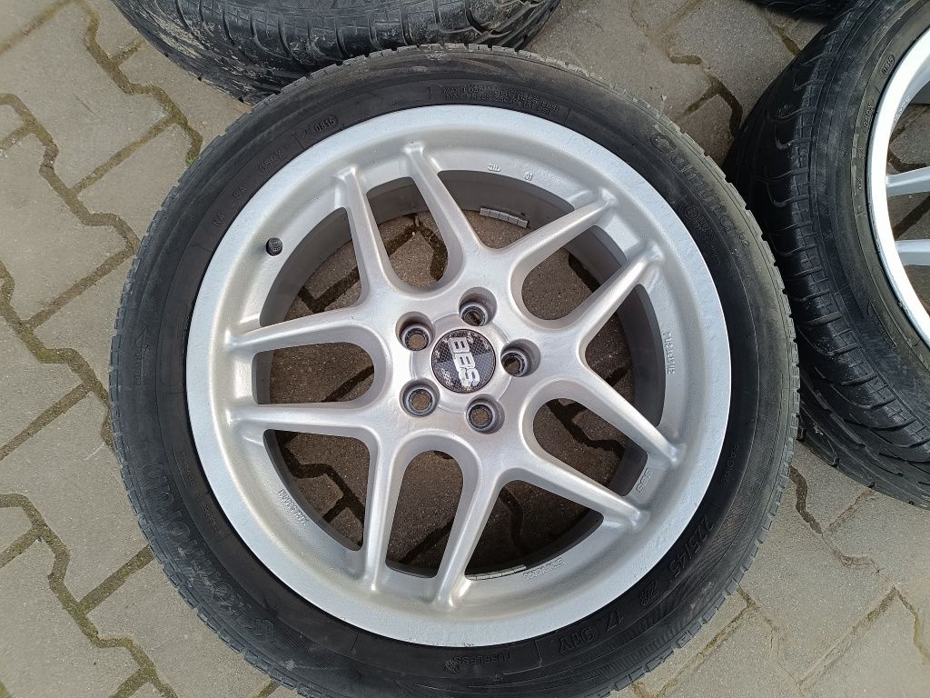 Felgi Bbs 5x100 17