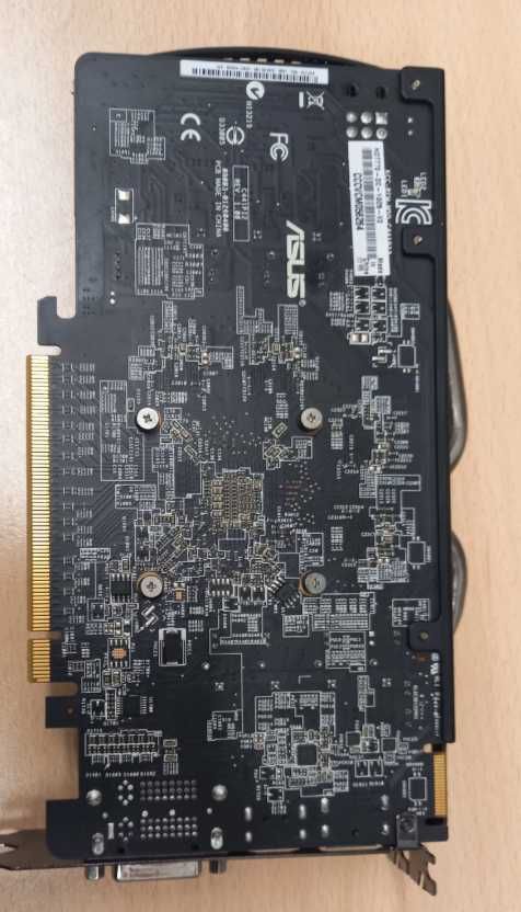 Karta graficzna Asus Radeon HD7770 1GB DDR5