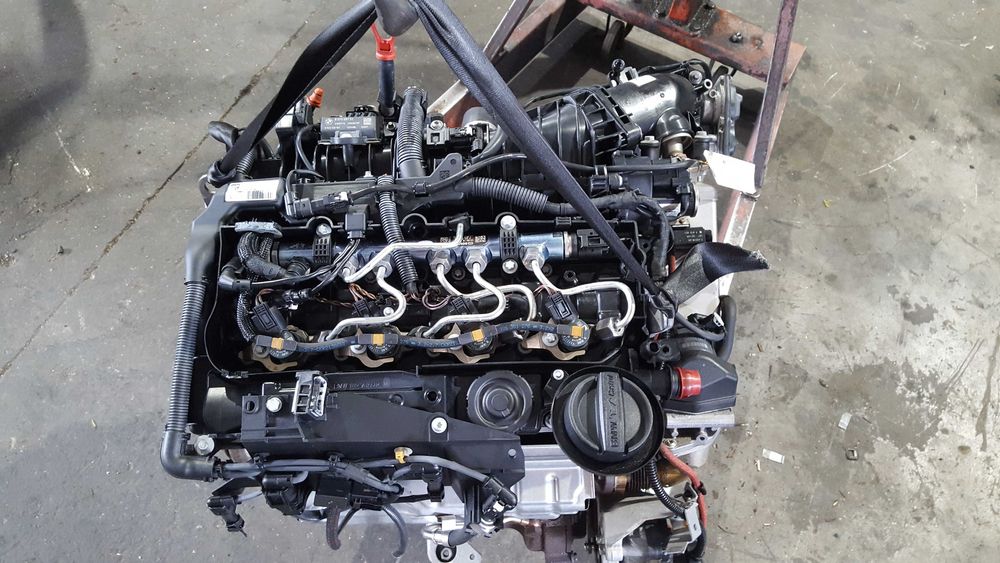 MOTOR BMW 2.0 DIESEL N47D20C/A